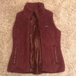 Reversible Patagonia Vest